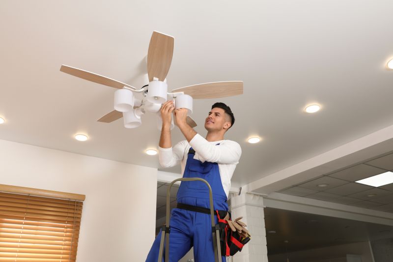 Ceiling Fan Installation