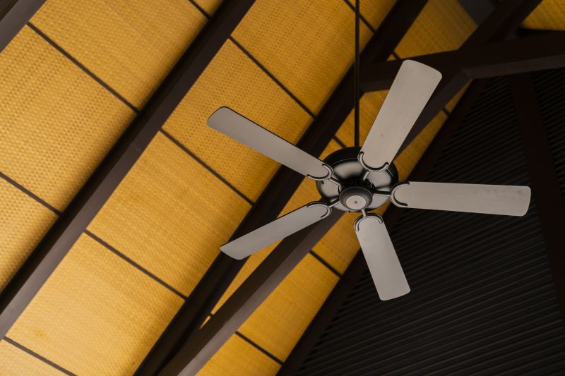 Ceiling Fan Service in Denver, CO