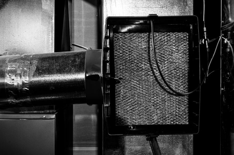 Central Humidifier Repair in Columbus, OH