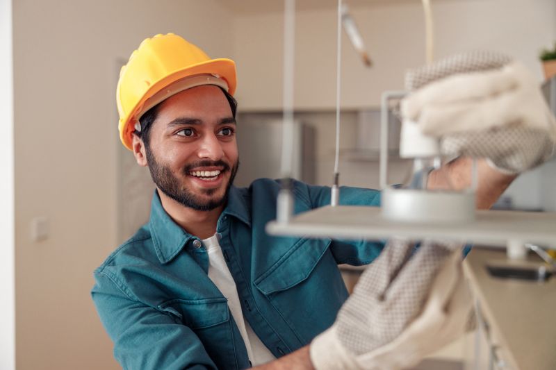 Chandelier Fan Repair