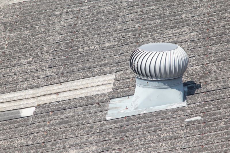 Roof Fan Repair