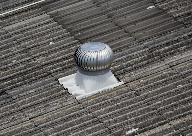 Roof Fan Repair