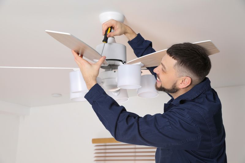 Chandelier Fan Repair Service